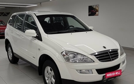 SsangYong Kyron I, 2013 год, 785 000 рублей, 3 фотография