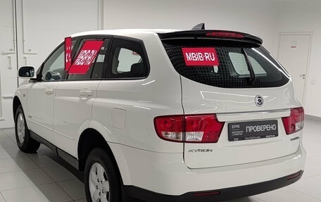 SsangYong Kyron I, 2013 год, 785 000 рублей, 8 фотография
