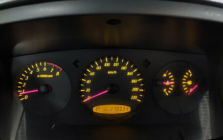 SsangYong Kyron I, 2013 год, 785 000 рублей, 16 фотография