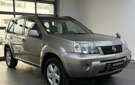 Nissan X-Trail, 2006 год, 690 000 рублей, 3 фотография