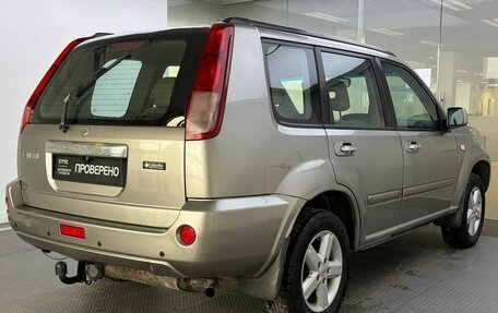 Nissan X-Trail, 2006 год, 690 000 рублей, 5 фотография