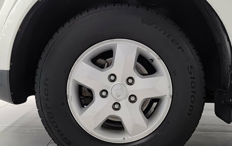 SsangYong Kyron I, 2013 год, 785 000 рублей, 22 фотография