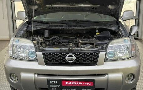 Nissan X-Trail, 2006 год, 690 000 рублей, 9 фотография