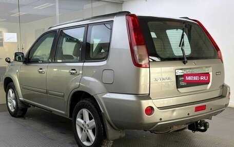 Nissan X-Trail, 2006 год, 690 000 рублей, 7 фотография