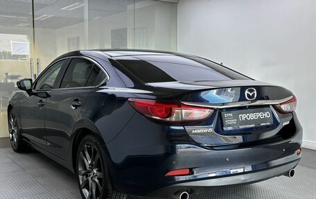 Mazda 6, 2015 год, 1 320 000 рублей, 7 фотография