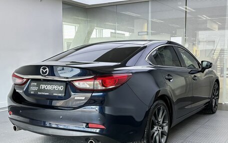 Mazda 6, 2015 год, 1 320 000 рублей, 5 фотография