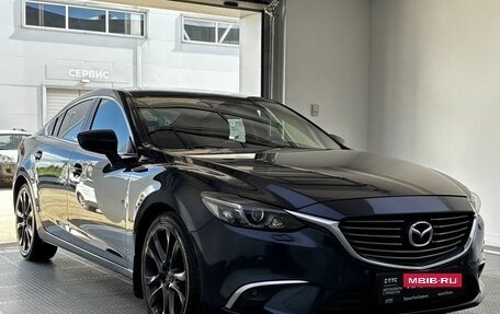 Mazda 6, 2015 год, 1 320 000 рублей, 3 фотография