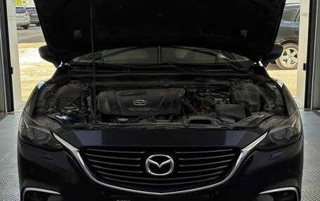 Mazda 6, 2015 год, 1 320 000 рублей, 9 фотография