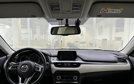 Mazda 6, 2015 год, 1 320 000 рублей, 14 фотография
