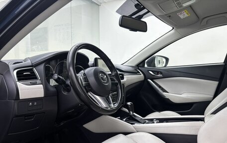 Mazda 6, 2015 год, 1 320 000 рублей, 16 фотография