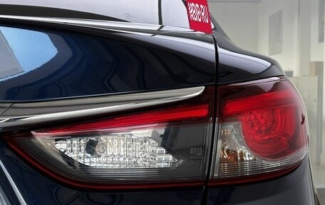 Mazda 6, 2015 год, 1 320 000 рублей, 10 фотография