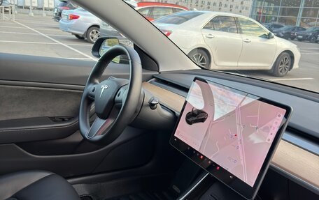 Tesla Model 3 I, 2018 год, 3 200 000 рублей, 22 фотография