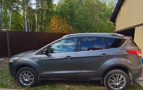 Ford Kuga III, 2013 год, 900 000 рублей, 2 фотография
