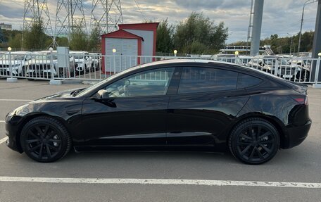 Tesla Model 3 I, 2018 год, 3 200 000 рублей, 26 фотография