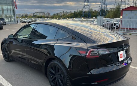 Tesla Model 3 I, 2018 год, 3 200 000 рублей, 27 фотография