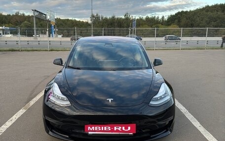 Tesla Model 3 I, 2018 год, 3 200 000 рублей, 24 фотография