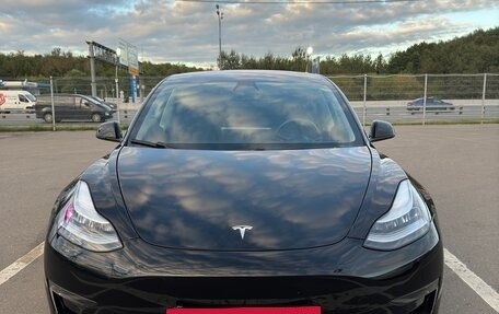 Tesla Model 3 I, 2018 год, 3 200 000 рублей, 23 фотография