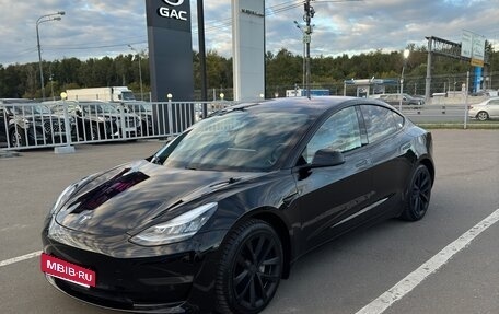 Tesla Model 3 I, 2018 год, 3 200 000 рублей, 25 фотография