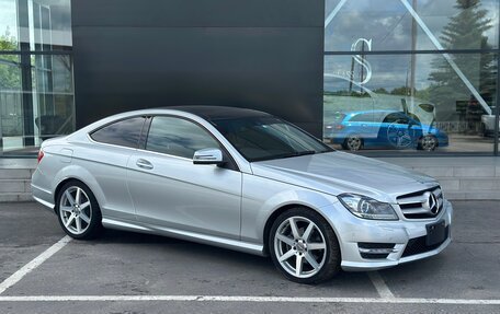 Mercedes-Benz C-Класс, 2011 год, 2 190 000 рублей, 2 фотография