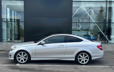 Mercedes-Benz C-Класс, 2011 год, 2 190 000 рублей, 3 фотография