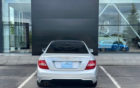 Mercedes-Benz C-Класс, 2011 год, 2 190 000 рублей, 7 фотография