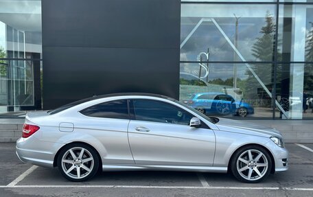 Mercedes-Benz C-Класс, 2011 год, 2 190 000 рублей, 5 фотография