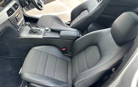 Mercedes-Benz C-Класс, 2011 год, 2 190 000 рублей, 11 фотография
