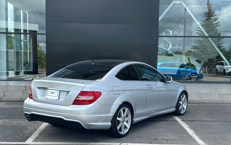 Mercedes-Benz C-Класс, 2011 год, 2 190 000 рублей, 8 фотография