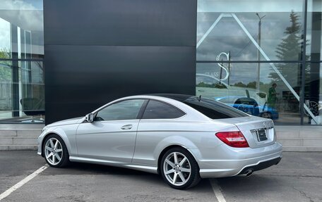 Mercedes-Benz C-Класс, 2011 год, 2 190 000 рублей, 6 фотография