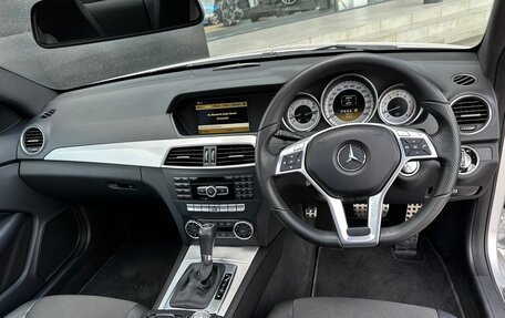 Mercedes-Benz C-Класс, 2011 год, 2 190 000 рублей, 15 фотография