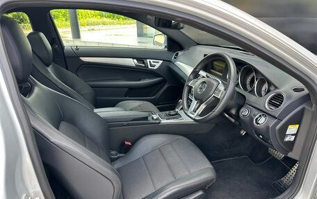 Mercedes-Benz C-Класс, 2011 год, 2 190 000 рублей, 13 фотография
