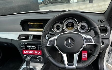Mercedes-Benz C-Класс, 2011 год, 2 190 000 рублей, 16 фотография