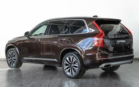 Volvo XC90 II рестайлинг, 2020 год, 4 599 000 рублей, 2 фотография