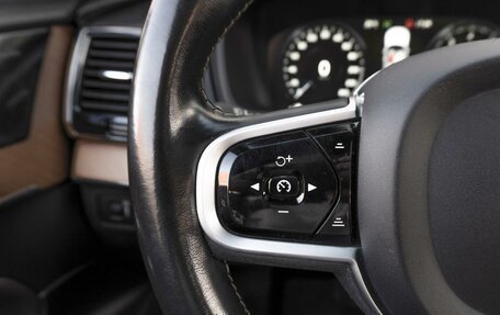 Volvo XC90 II рестайлинг, 2020 год, 4 599 000 рублей, 15 фотография