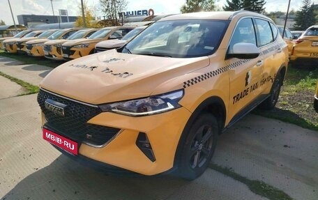 Haval F7 I, 2024 год, 924 300 рублей, 2 фотография