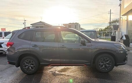 Subaru Forester, 2022 год, 2 550 000 рублей, 2 фотография
