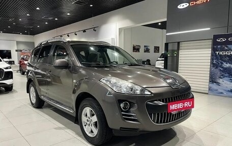 Peugeot 4007, 2010 год, 886 000 рублей, 3 фотография