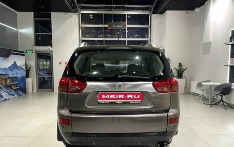 Peugeot 4007, 2010 год, 886 000 рублей, 5 фотография