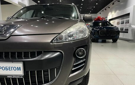 Peugeot 4007, 2010 год, 886 000 рублей, 8 фотография