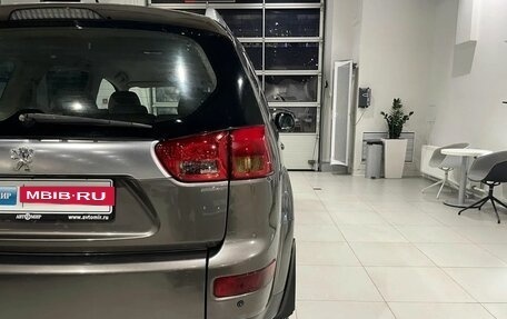 Peugeot 4007, 2010 год, 886 000 рублей, 7 фотография