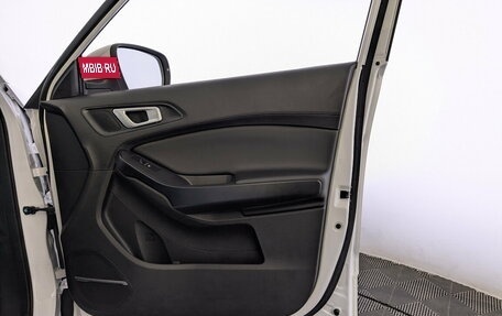 Chery Tiggo 4 I рестайлинг, 2022 год, 1 440 000 рублей, 25 фотография