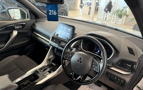 Mitsubishi Eclipse Cross, 2021 год, 2 329 000 рублей, 11 фотография