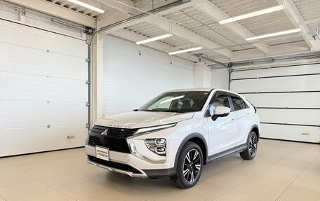 Mitsubishi Eclipse Cross, 2021 год, 2 329 000 рублей, 2 фотография