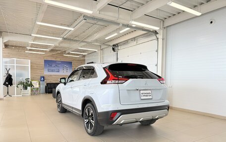 Mitsubishi Eclipse Cross, 2021 год, 2 329 000 рублей, 4 фотография