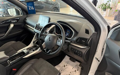 Mitsubishi Eclipse Cross, 2021 год, 2 329 000 рублей, 10 фотография