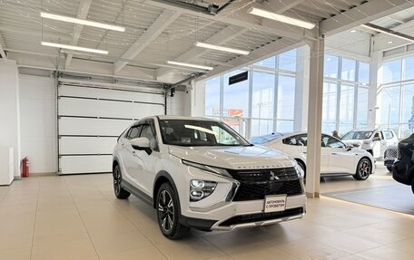 Mitsubishi Eclipse Cross, 2021 год, 2 329 000 рублей, 8 фотография