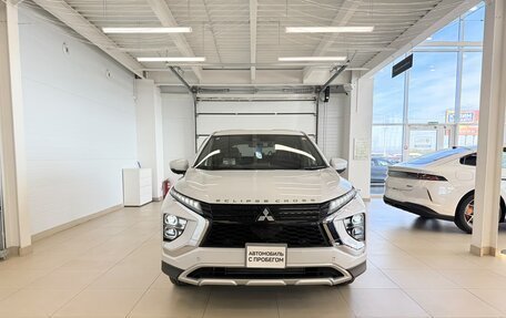 Mitsubishi Eclipse Cross, 2021 год, 2 329 000 рублей, 9 фотография