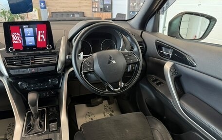 Mitsubishi Eclipse Cross, 2021 год, 2 329 000 рублей, 15 фотография