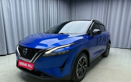 Nissan Qashqai, 2023 год, 1 350 000 рублей, 3 фотография