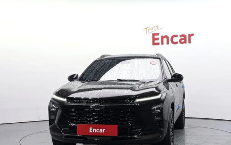 Chevrolet Trax, 2023 год, 2 200 000 рублей, 3 фотография